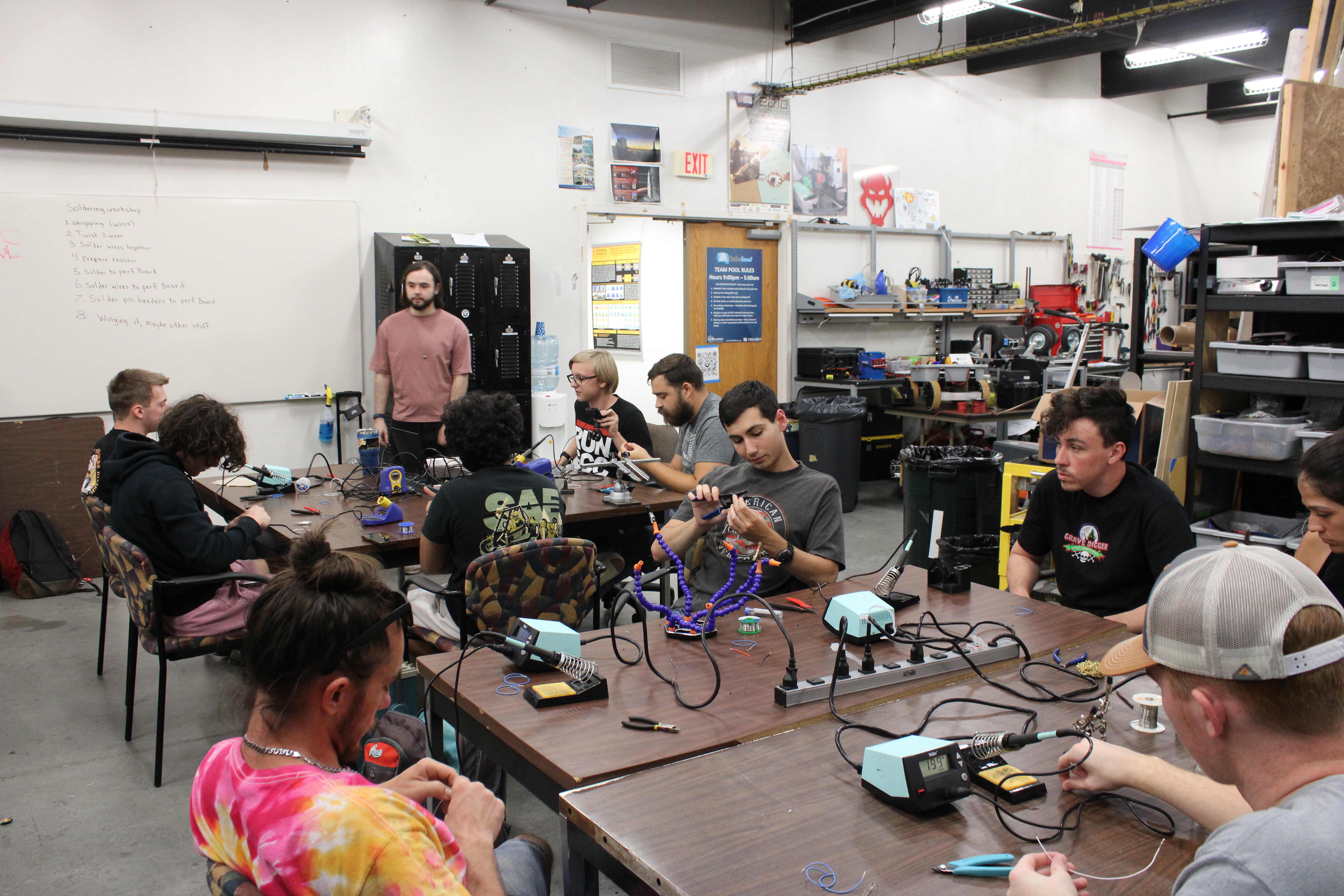 Workshops